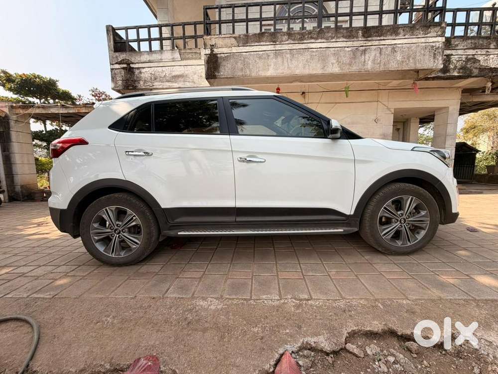 Hyundai Creta 2017 Diesel Well Maintained