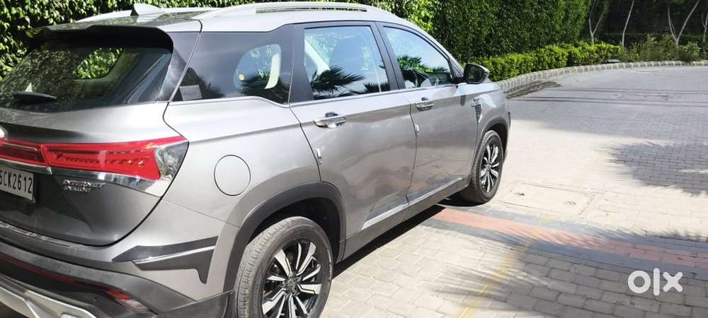 Mg Hector 2019 Petrol