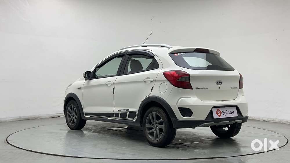 Ford Freestyle Titanium, 2021, Petrol
