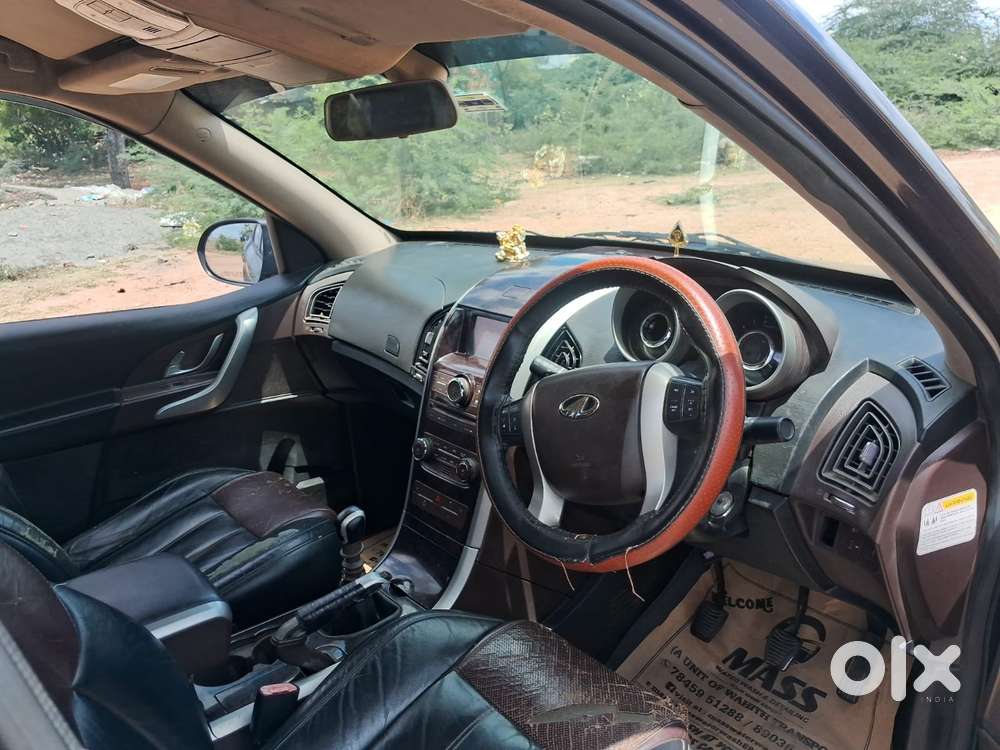 Mahindra Xuv500 W8, 2015, Diesel