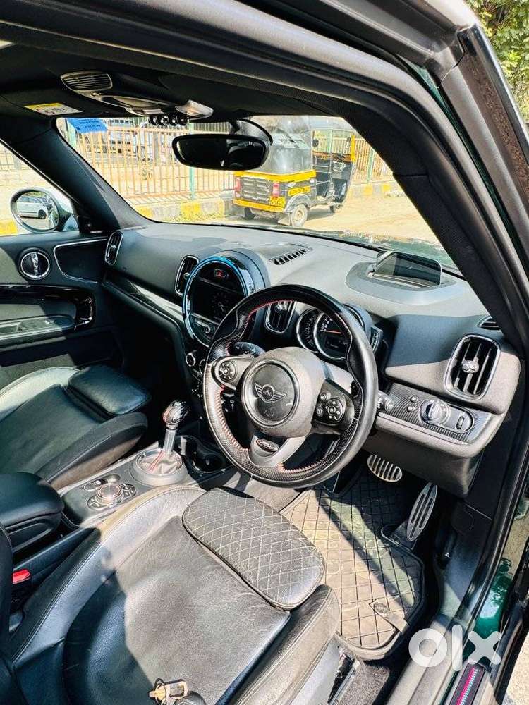 Mini Cooper Countryman S Jcw Inspired, 2018, Petrol