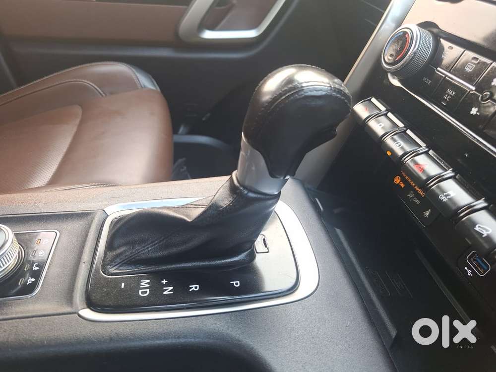 Mahindra Scorpio N Z8 L Diesel At 4wd 7 Str, 2023, Diesel
