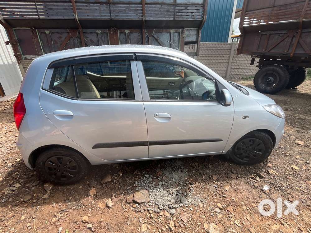 Hyundai I10 Petrol Manual 2012
