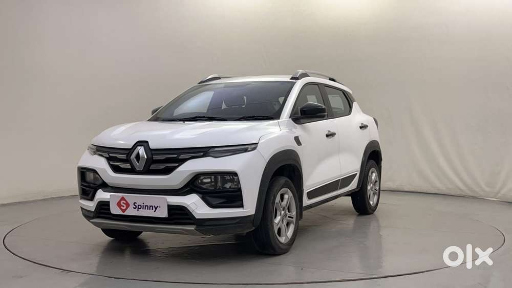 Renault Kiger Rxt Amt, 2022, Petrol