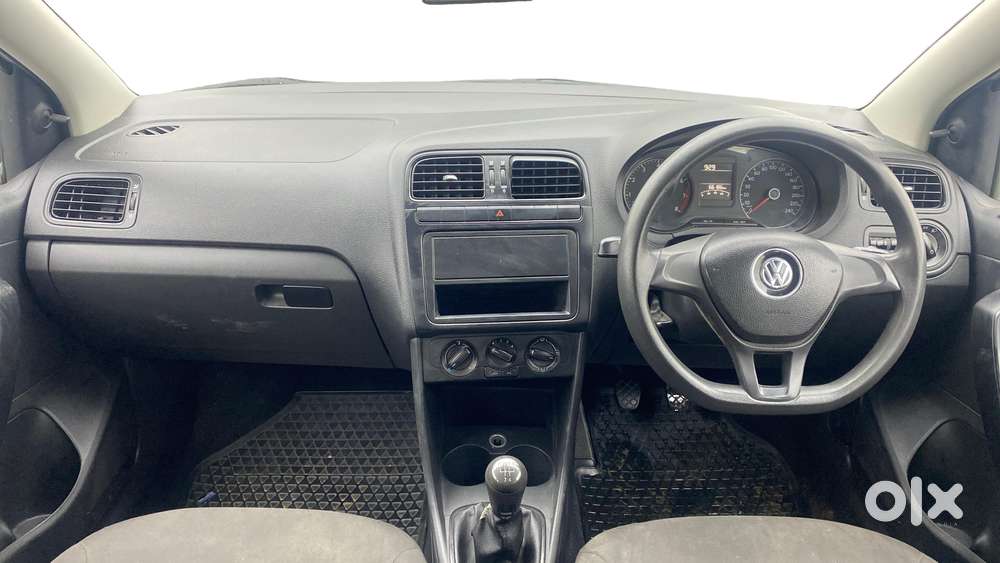 Volkswagen Polo 1.2 Mpi Trendline, 2017, Petrol