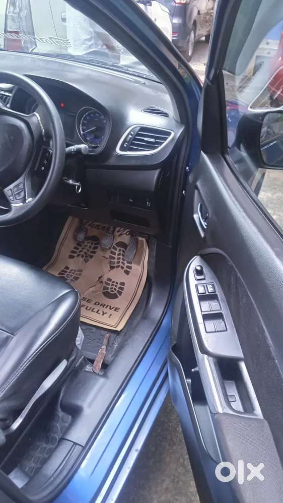 Maruti Baleno 2016 Petrol