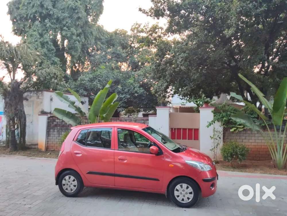 Hyundai I10 Sportz Option, 2009, Petrol