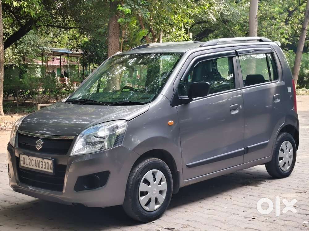 Maruti Suzuki Wagon R, 2017, Cng & Hybrids
