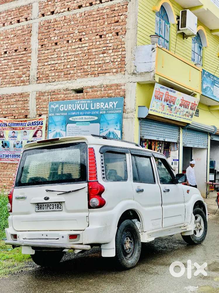 Mahindra Scorpio Diesel 2011