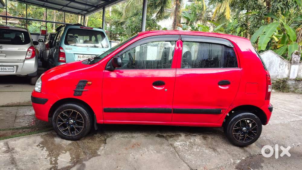 Hyundai Santro Xing, 2004, Petrol