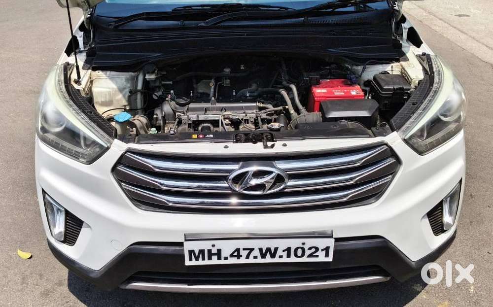 Hyundai Creta 1.6 Sx Automatic, 2017, Petrol