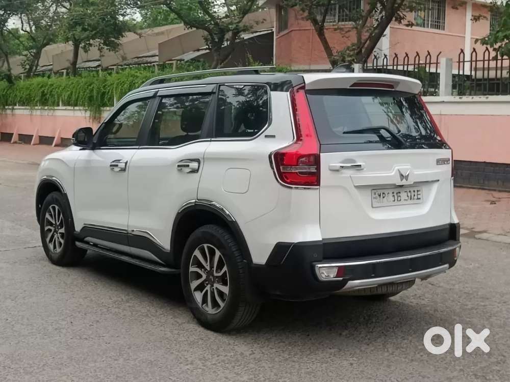 Mahindra Scorpio N Z8 L Diesel At 2wd 7 Str, 2023, Diesel