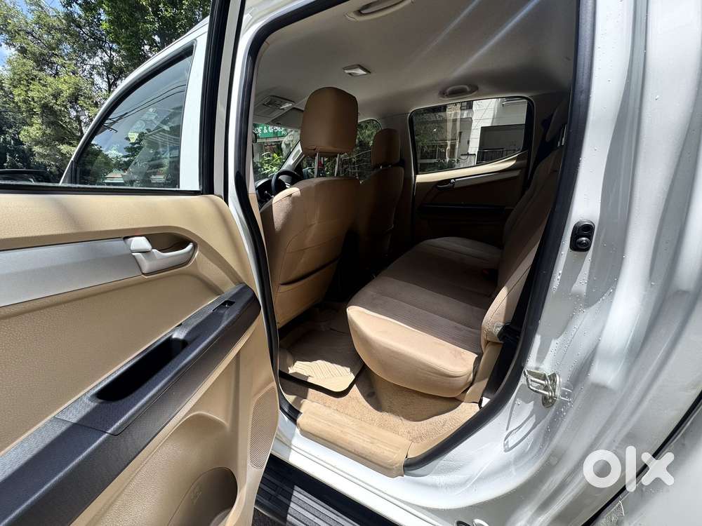 Isuzu D-max V-cross 4x4, 2017, Diesel