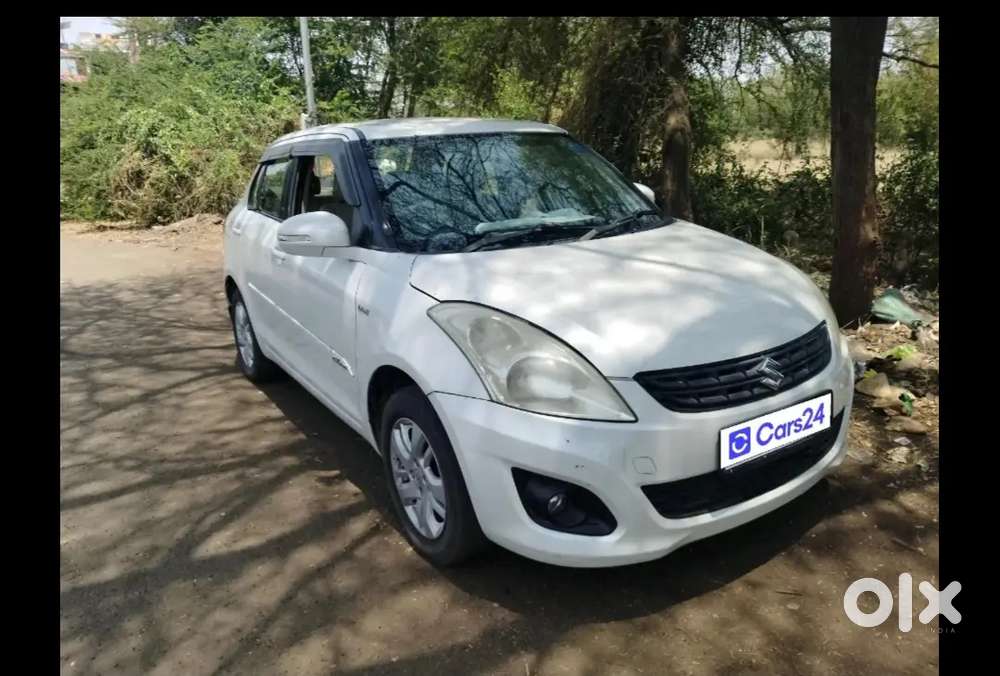Maruti Suzuki Swift Dzire 2012
