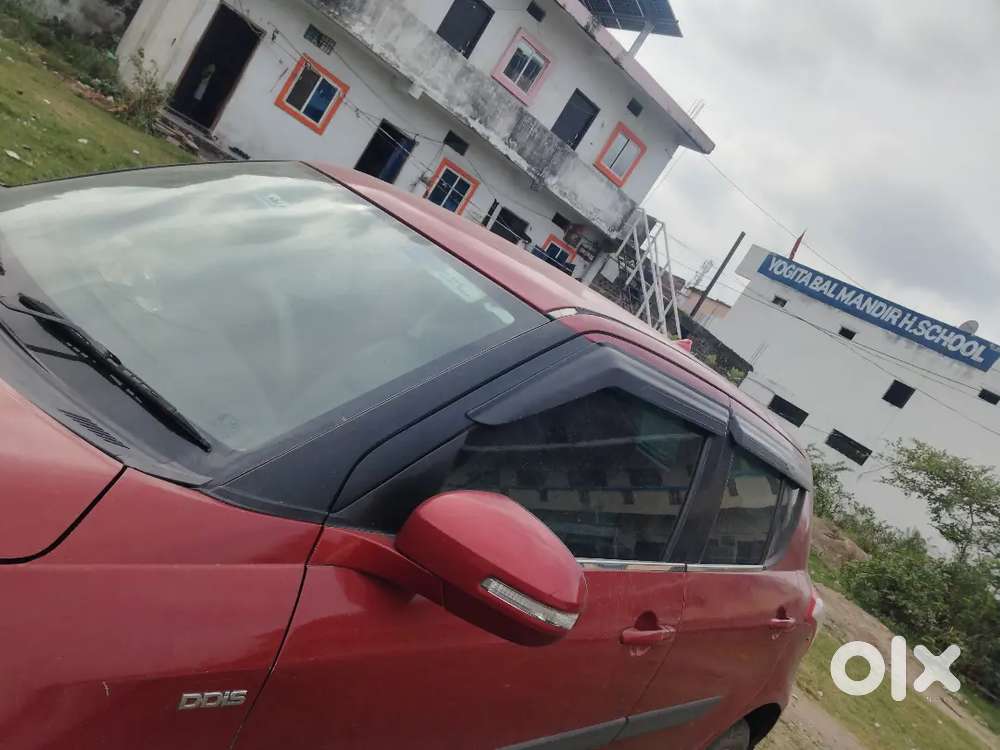 Maruti Suzuki Swift Vdi 2012