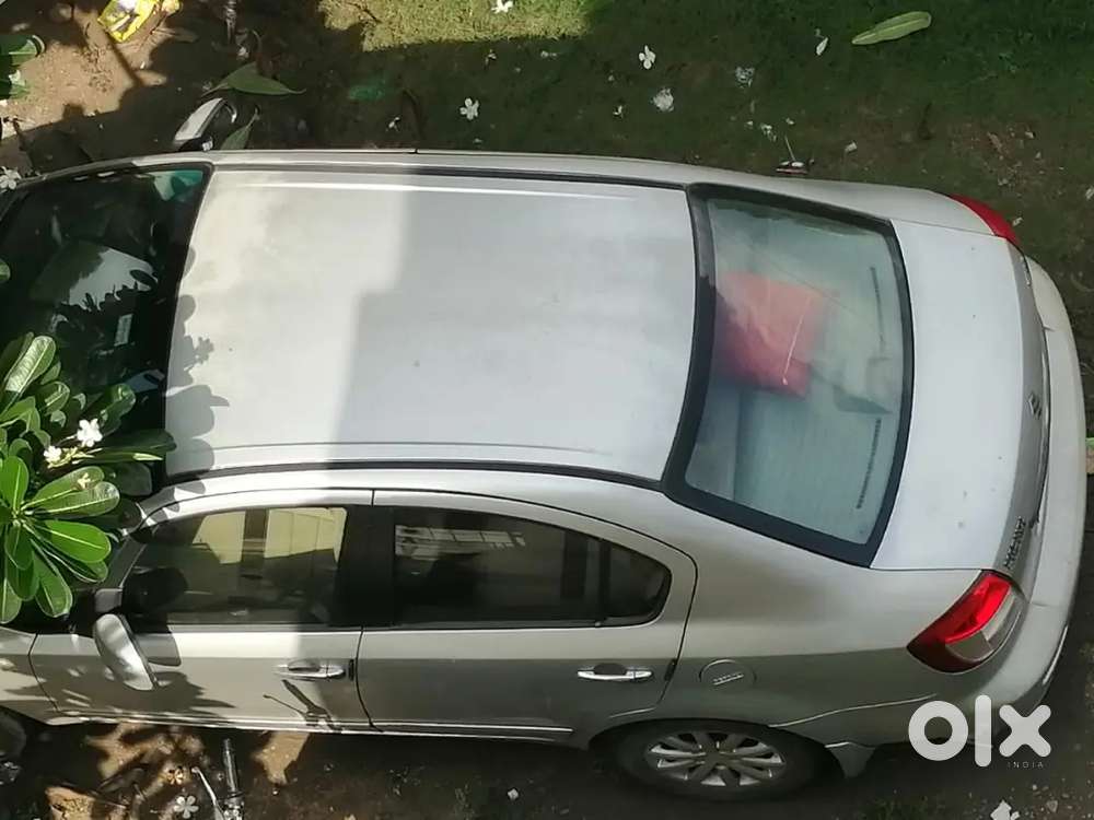 The Renowned Maruti Suzuki Sx4 In Good Condition.