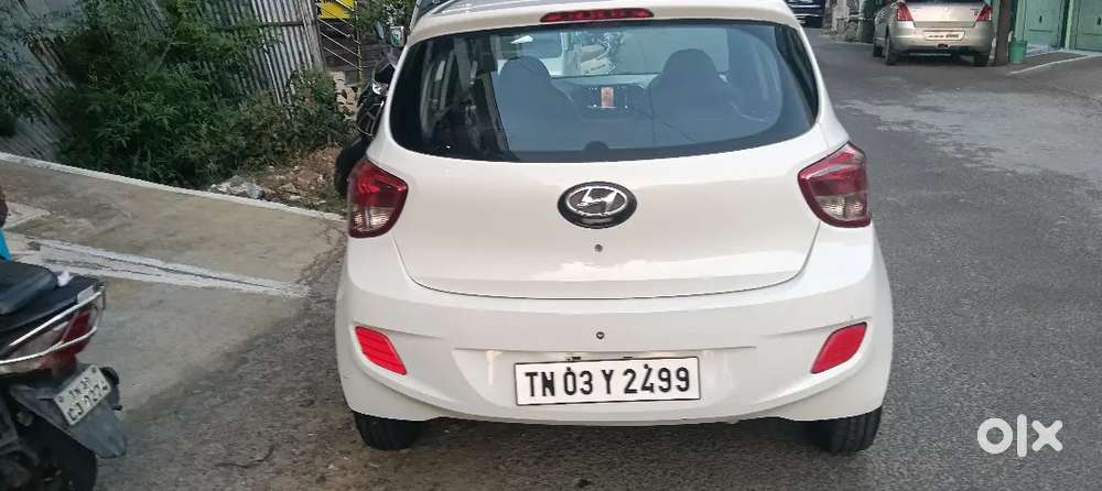 Hyundai Grand I10 Prime 2018 Model
