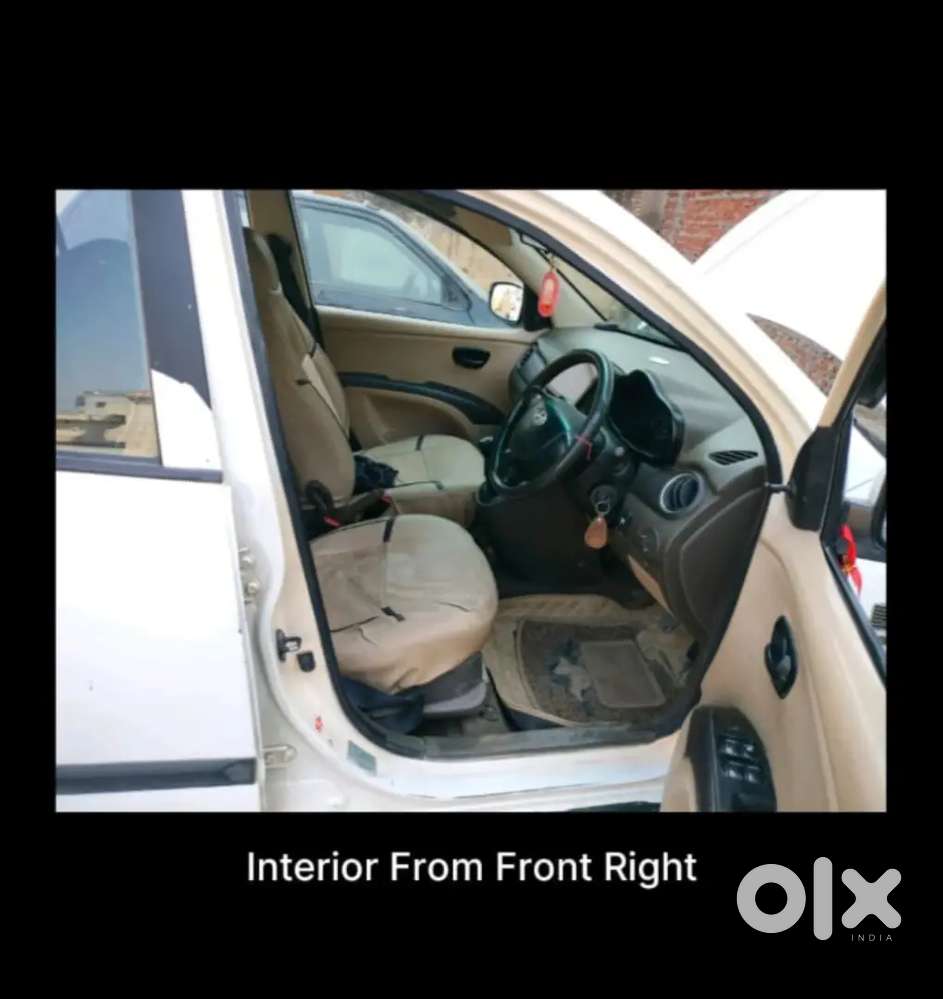 Hyundai I10 2015 Cng & Hybrids 100000 Km Driven