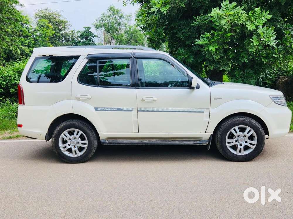 Tata Safari Storme [ ] 2.2 Ex 4x2, 2019, Diesel