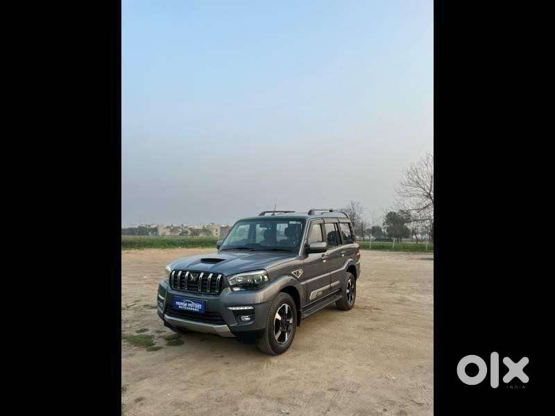 Mahindra Scorpio Classic 2.2 S 11 Mt 7 Str, 2024, Diesel
