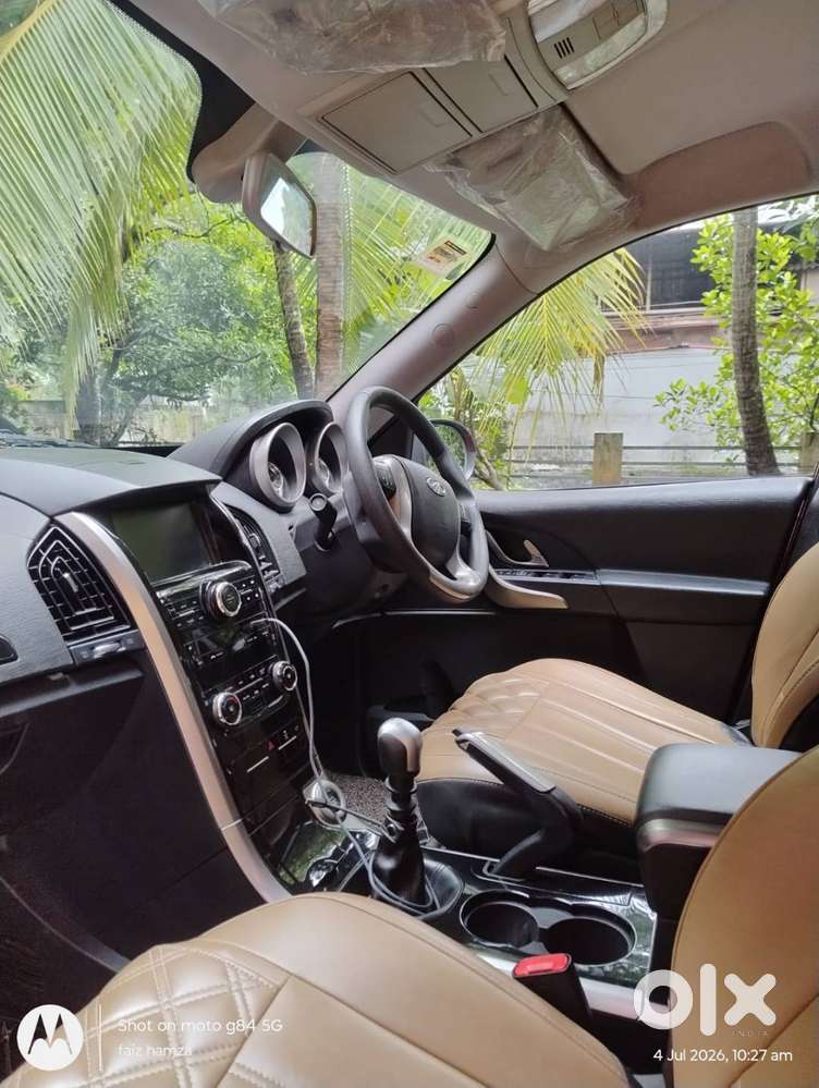 Mahindra Xuv500 W7 2019 Nov Model