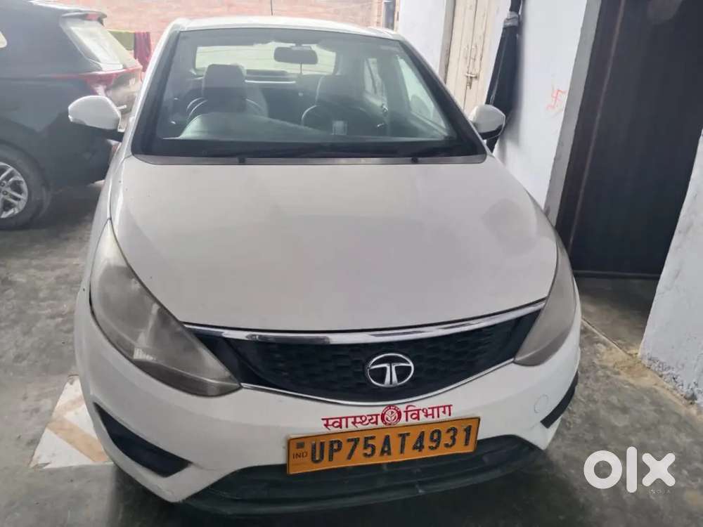 Tata Zest 1.2t Revotron 2018