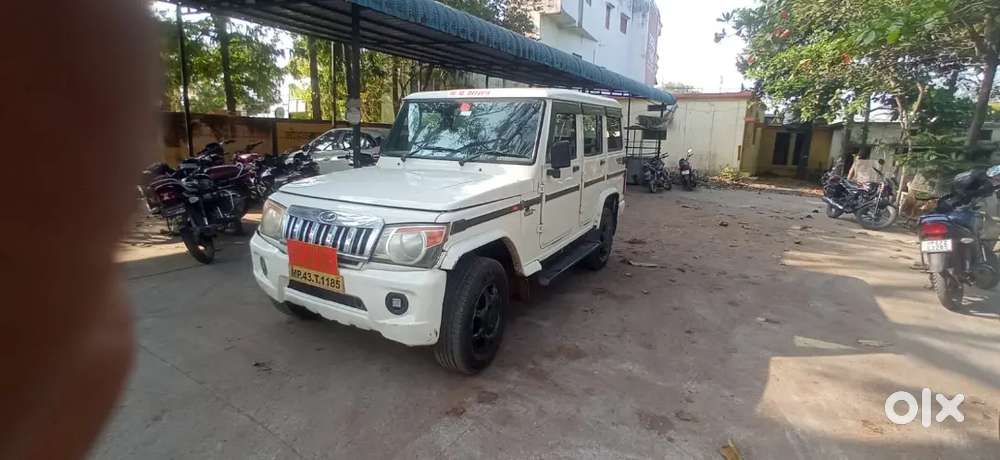 Mahindra Bolero Power Plus 2017 Diesel Lx