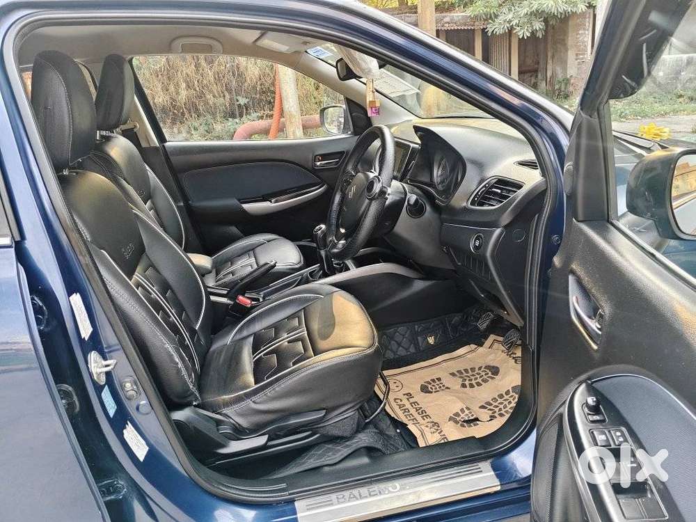 Maruti Suzuki Baleno 1.2 Zeta, 2019, Petrol
