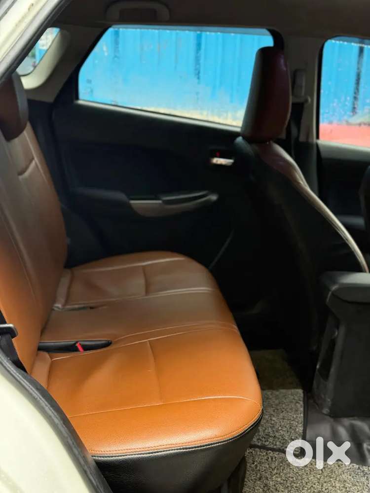 Toyota Glanza 2021 Petrol Well Maintained