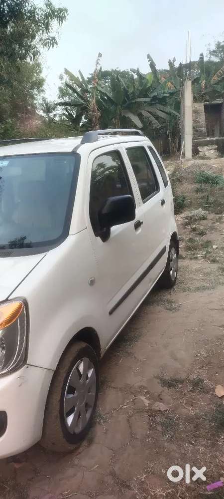 Maruti Suzuki Wagon R Flex Fuel 2007