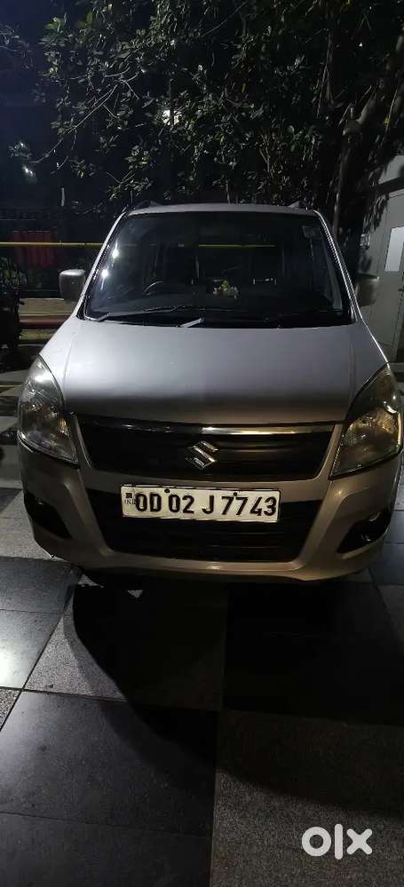 Maruti Suzuki Wagon R 2013 Vxi