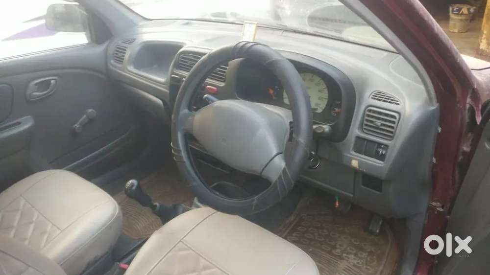 Maruti Suzuki Alto 800 2012 Variant