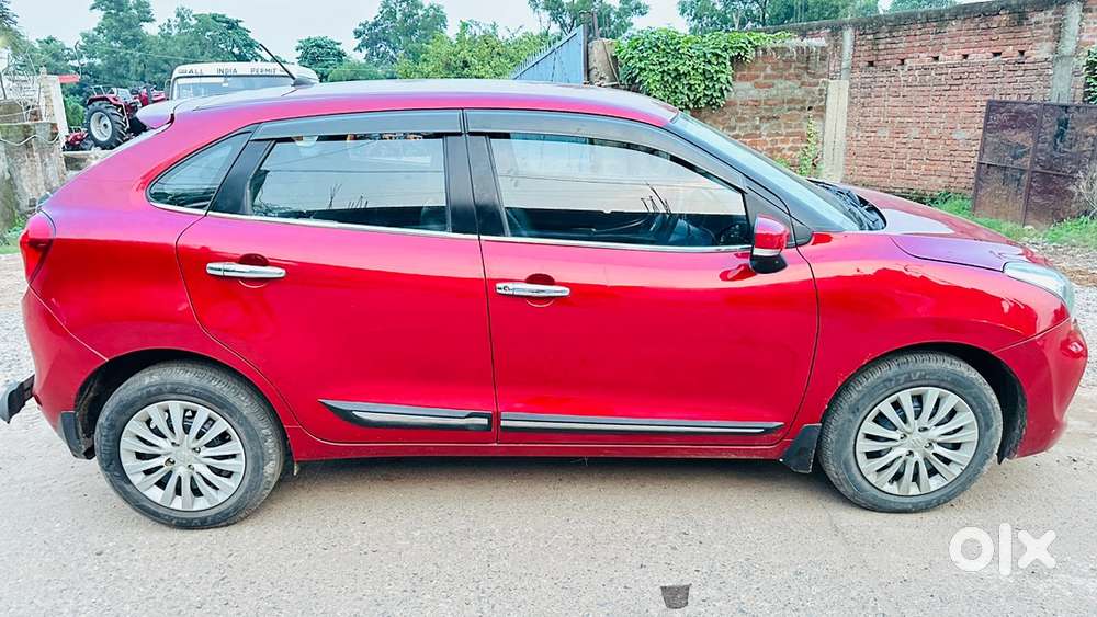 Maruti Baleno 2020 Km Driven