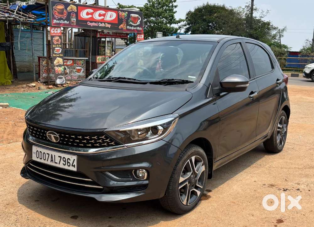 Tata Tiago Xz Opt, 2022, Petrol