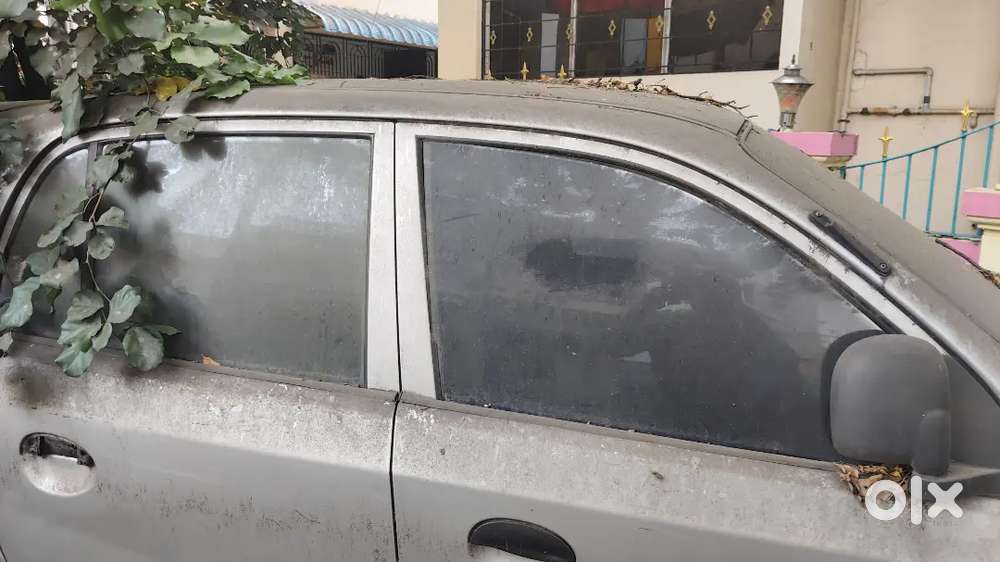 Hyundai Santro Petrol Manual 2000