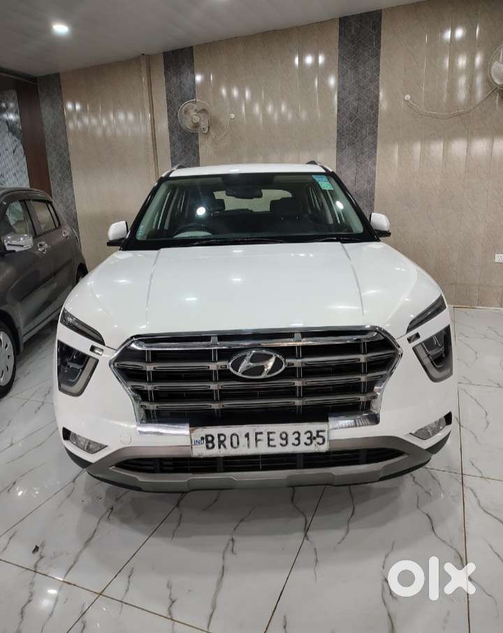 Hyundai Creta 1.6 S Automatic, 2021, Petrol