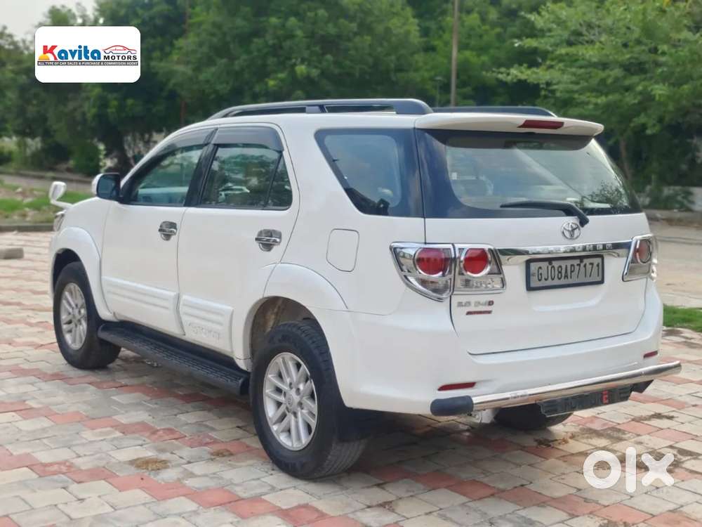 Toyota Fortuner, 2015, Diesel