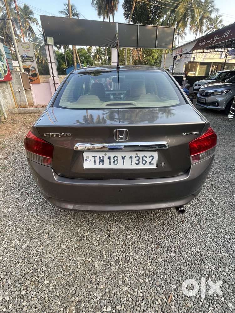 Honda City 2008-2011 1.5 V Mt, 2011, Petrol