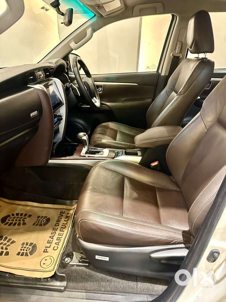 Toyota Fortuner 3.0 4x2 Automatic, 2017, Diesel
