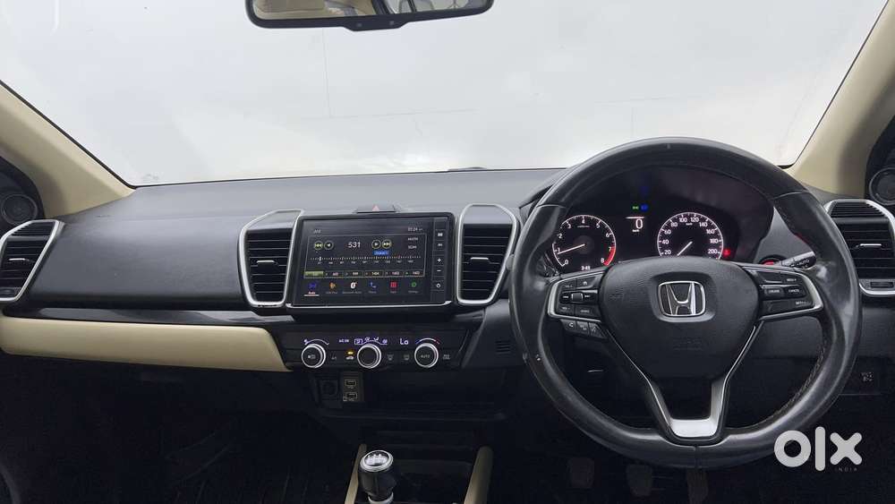 Honda City Vx Petrol Mt, 2022, Petrol