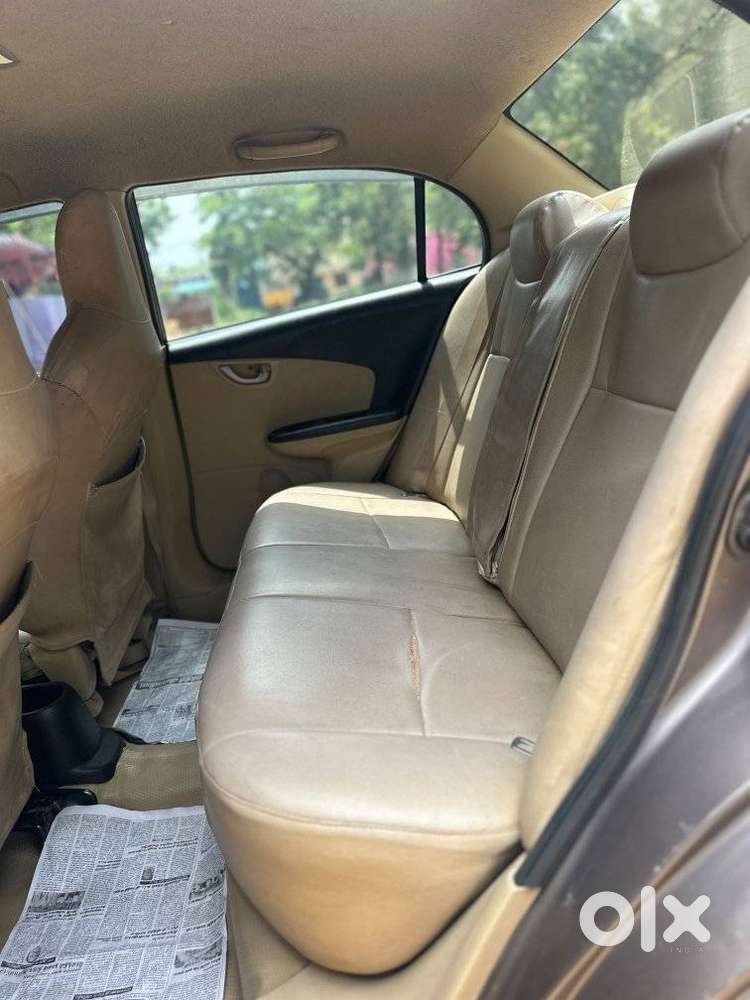 Honda Amaze Vx I-dtec, 2015, Diesel