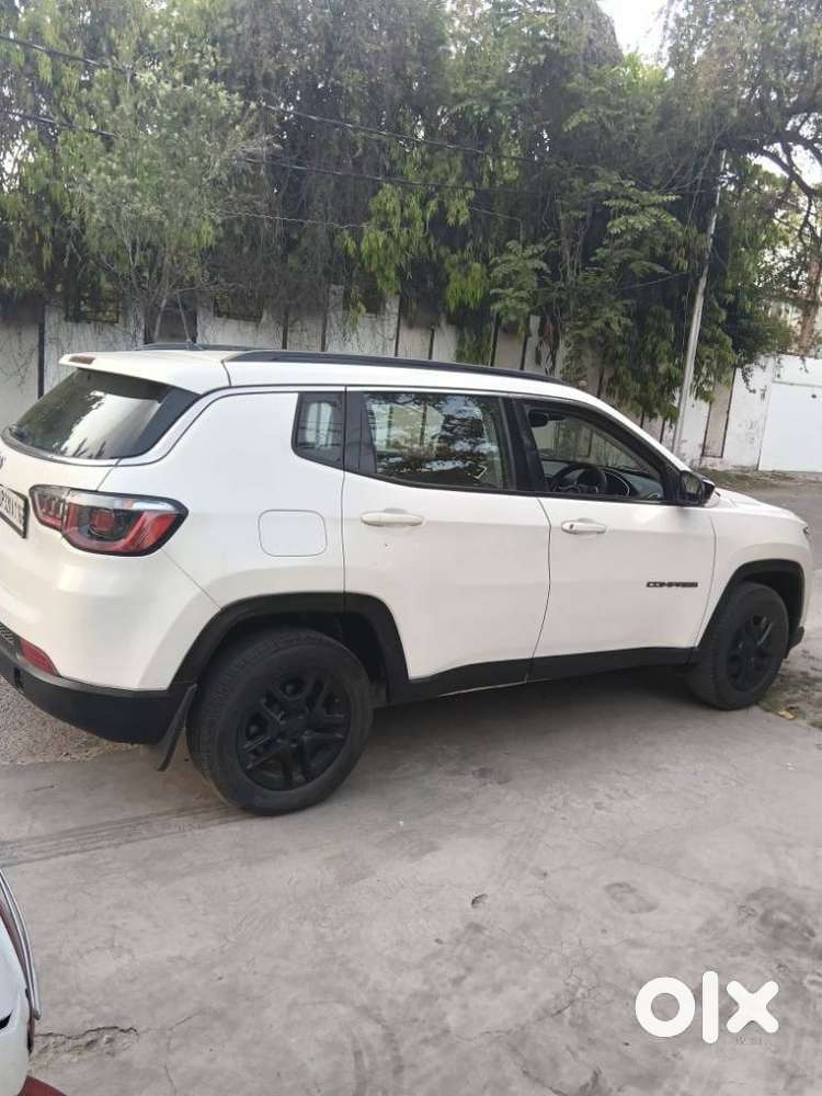 Jeep Compass, 2018, Diesel