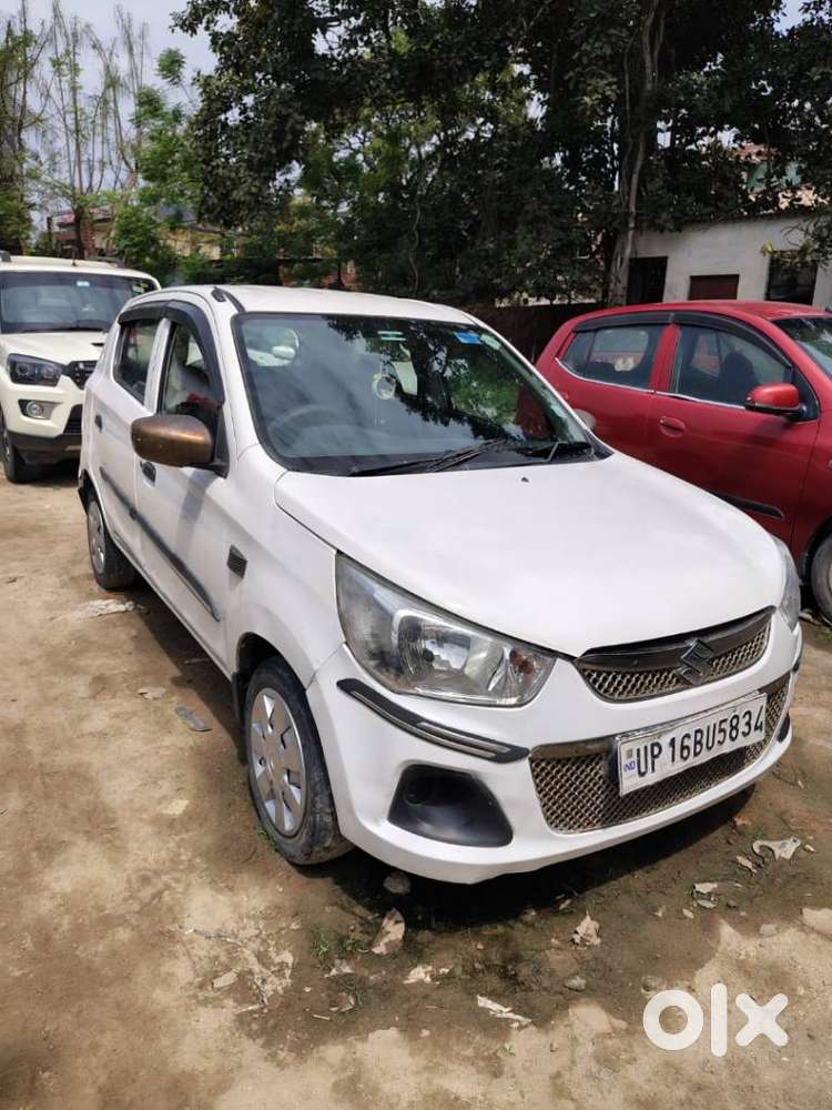 Maruti Suzuki Alto K10 1.0 Vxi S-cng, 2018, Cng & Hybrids
