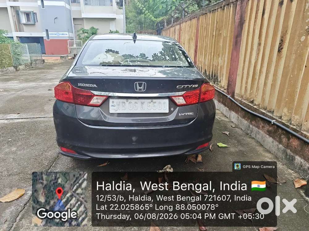 Honda City 2014 Petrol