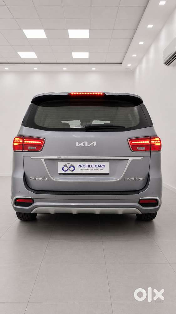 Kia Carnival Limousine Plus 7 Str, 2022, Diesel