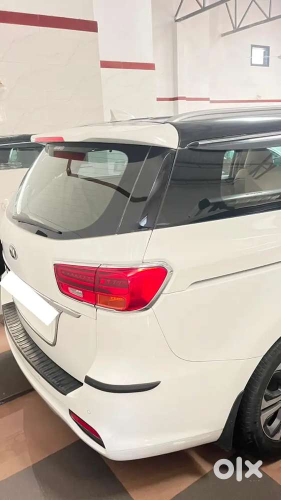 Kia Carnival 2020 Diesel Good Condition