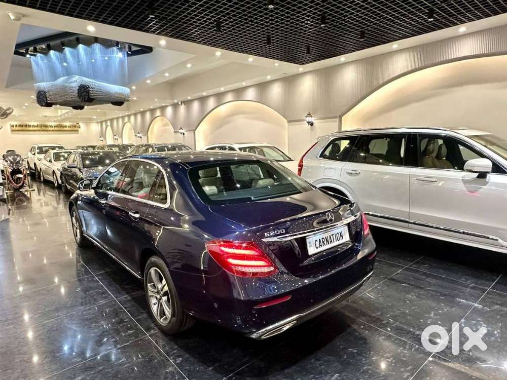 Mercedes-benz E-class E200 Cgi Edition E, 2018, Petrol
