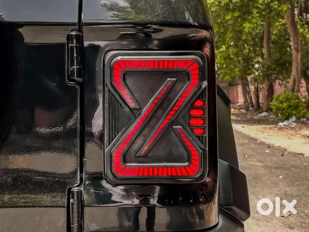 Mahindra Thar Lx 4x4 Hardtop, 2022, Diesel