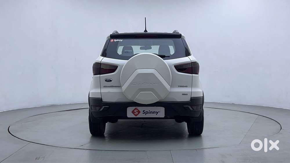 Ford Ecosport 1.5 Diesel Trend, 2018, Diesel