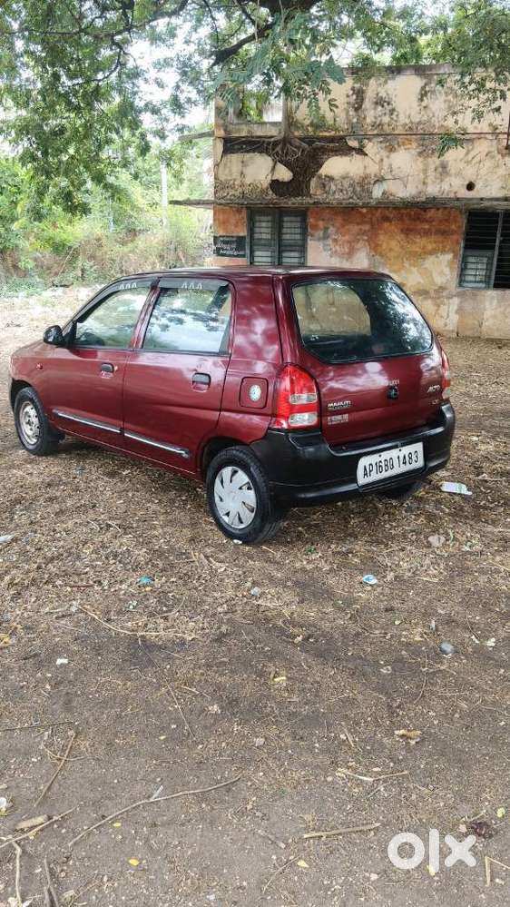 Maruti Suzuki Alto 0.8 Lxi (o), 2010, Petrol